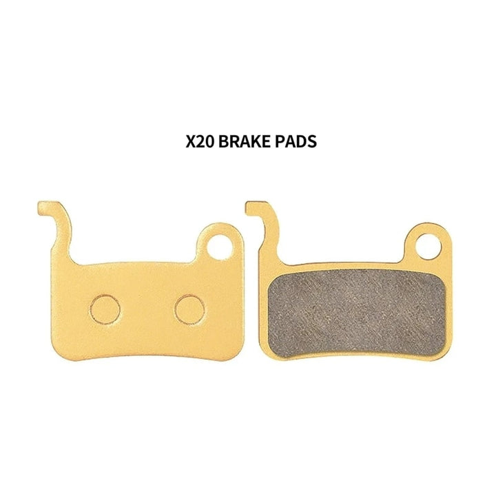 EKXBike Electric Bike Brake Pads